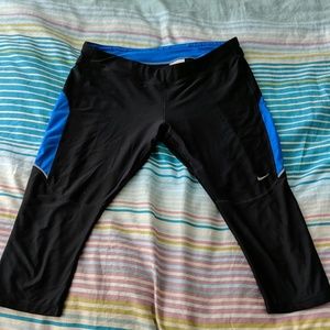 Nike dri-fit leggings
